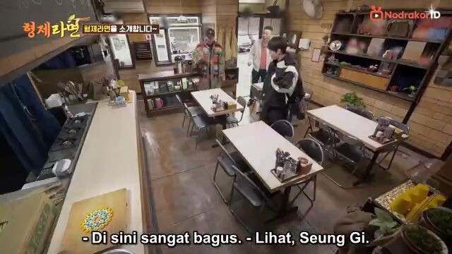 Ramyun Brothers in Japan Ep 1 (Indosub)