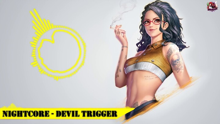 Nightcore - Devil Trigger [Devil May Cry 5]