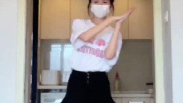 No one would refuse this dance.