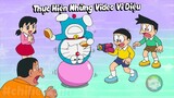 Review Doraemon - Doraemon Vừa Ăn Bánh Rán Vứa Chồng Cây Chuối | #CHIHEOXINH | #988