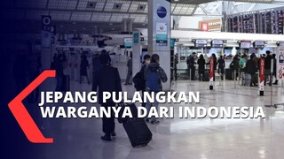 Kasus Covid-19 Terus Melonjak, Pemerintah Jepang Pulangkan Warganya dari Indonesia