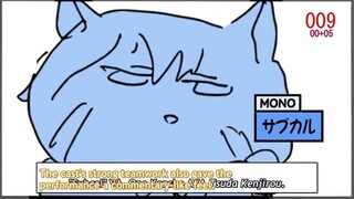 Araiguma Calcal-dan S01E01 eng sub