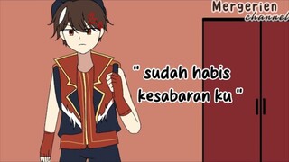 Boboiboy blaze pergi dari RUMAH 😭 || animation Boboiboy