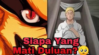 Yang Mati Duluan Siapa Sebenarnya 😭? Kurama Vs Naruto...