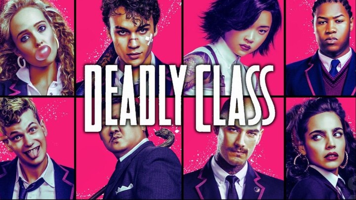 Deadly Class - S1Ep9: Kids of the Black Hole