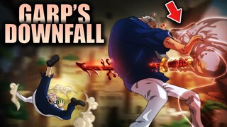 The Truth About What Happened To Garp Revealed / One Piece Chapter 1087