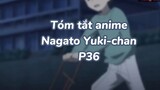 Tóm tắt anime: Nagato Yuki-chan P36|#anime #nagatoyukichan