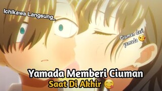 Moment Ketika Yamada Mengajak Pacaran Ama Ichikawa...🥰 || JJ ANIME 🎟