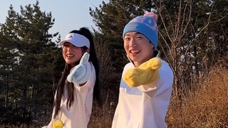 只看衣服分不清季节？运镜兄妹合体翻跳《CANDY》