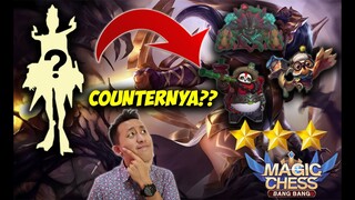 COUNTER KOMBO META VIRAL SEMUA GUARDIAN ⭐⭐⭐ CUKUP 1 HERO AJA?!? | Magic Chess Bang Bang Indonesia