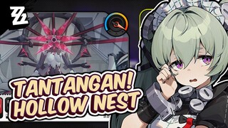 Akhirnya Tantangan di Zenless Zone Zero! Boss Terakhir Hollow Zero Nest!