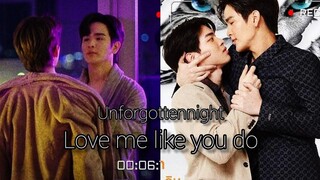 กมล & คิม unforgottennight bl รักฉันเหมือนที่เธอทำ#BL