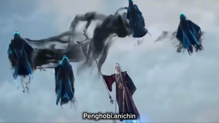 Renegade Immortal Episode 86 Sub  Indo