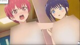 Tóm Tắt Anime Hay- Tán Đổ Crush Tôi Yêu Thêm Cô Bạn Cùng Lớp - Review Anime Kanojo mo Kanojo - P3