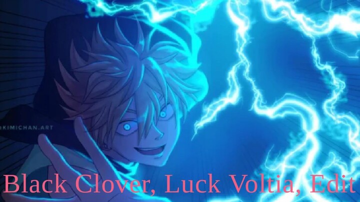 Luck Voltia Slideshow/edit/amv