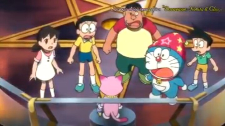 Doraemon Movie 27: Nobita và cuộc chiến phiêu lưu vào xứ quỷ [lồng tiếng]