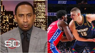 ESPN shocked Jokic's Nuggets best Embiid's 76ers 114-110 in duel between top MVP candidates