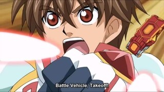 Bakugan Battle Brawlers - Gundalian Invaders Episode 22 Sub Indo