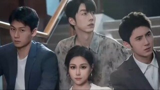 EP01-【พากย์ไทย】สลบไปเพราะอุบัติเหตุ พอเธอฟื้นขึ้น ก็มีผู้ชายรูปหล่อสามคน แย่งกันบอกว่ารัก