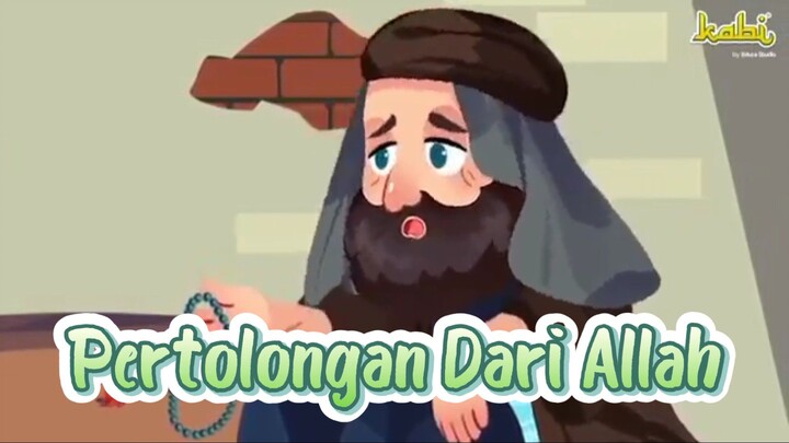 Pertolongan Dari Allah