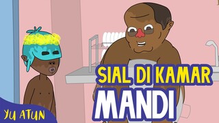 Hari Sial | Animasi Ngapak Yu Atun