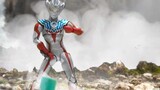 【Stop Motion Animation】Ultraman Taiga