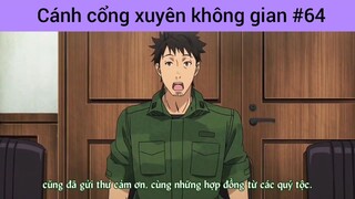 Cánh cổng xuyên không gian p64