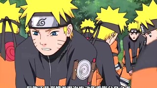 Kakashi menyesuaikan plug-in untuk Naruto. Rahasia chakra tipe angin adalah tipis dan tajam.