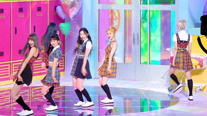 【STAYC】The magical collection of "Windmill Dance" in STEREOTYPE