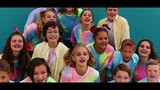 "Rise Up Children's Choir Dynamite Cover" liked by official twitter