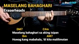 Maselang Bahaghari - Eraserheads (1999) Easy Guitar Chords Tutorial with Lyrics