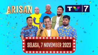 ARISAN FULL EPISODE TERBARU, SELASA 07 NOVEMBER 2023