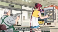 10. Pembunuh Bayaran Pensiun (Sakamoto Days EP 10)