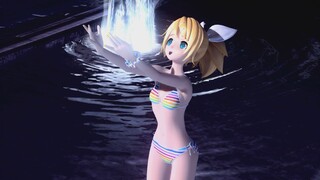 Hearth Melt Swimsuit Bell- 4K takes you back to the past