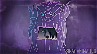 SASUKE ARMOR SUSANOO