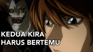 Kedua KIRA Akan Dibiarkan Bertemu Satu Sama Lain ❗️❗️ - Death Note