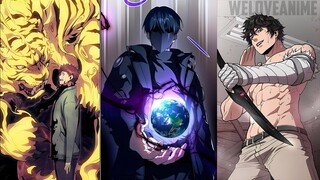 Top 10 Best Isekai Manhwa (Webtoon)