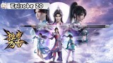 Dubu Wangu(Glorious Revenge of Ye Feng)Episode 20