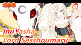 InuYasha|【Hand Drawn Nails】Sesshoumaru-Beautiful man in Anime_1
