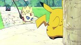 [Pokémon] Pikachu: I can find you no matter where you hide!