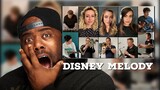 First Time Hearing OG3NE - Disney Medley (HOME ISOLATION VERSION) Reaction