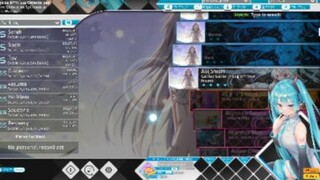 [osu! AT] Galileo Galilei - Aoi Shiori (Log Off Now) [Insane]