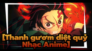 [Thanh gươm diệt quỷ Nhạc Anime]