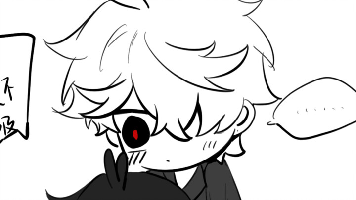 【Grandmaster Bell】Male ghost x tenant (7)
