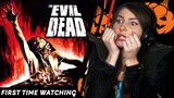 *Evil Dead* was DISGUSTING and it made me SICK!