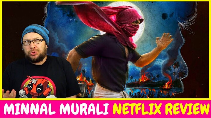 Minnal Murali Netflix Movie Review (Mister Murali - Rayo Murali)