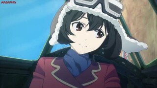 E4 - Kouya no Kotobuki Hikoutai - (subtitle Indonesia)