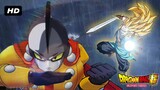 Dragon Ball Super: Super Hero Adult Gotenks SSJ3 Vs Gammas
