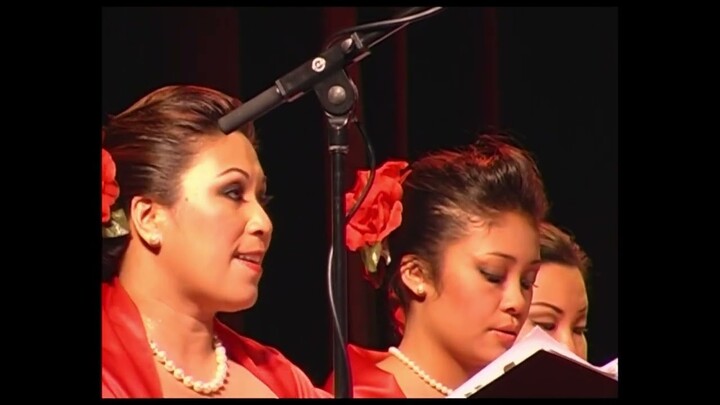 Tu Habaneras | Philippine Saringhimig Singers 2009