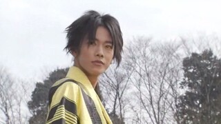 Kamen Rider Den-O Episode 10 : Hana Didalam Titik Badai Singularitas